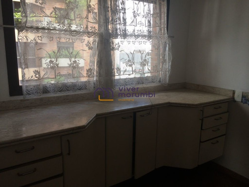 Imagem 10 de 14 de Apartamento Para Venda No Bairro Morumbi Em São Paulo ¿ Cod: Nm4255 - Nm4255