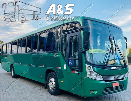 Imagem 3 de 7 de Comil Versatile 2013 Rodoviario Ligue E Confira!! Ref.421