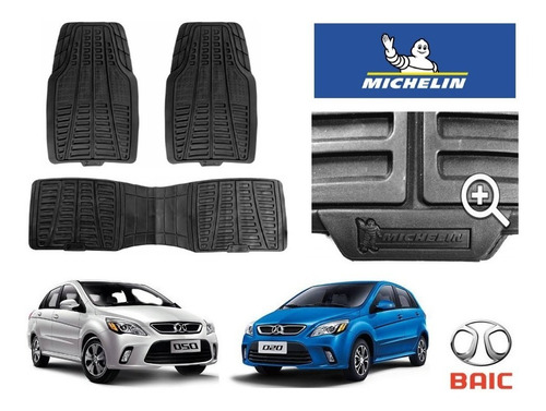 Tapetes Uso Rudo Baic D20 2017 Michelin Original