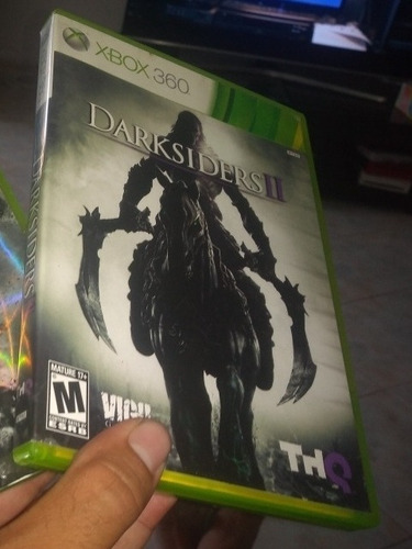 Duo Darksiders Xbox 360