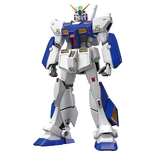 Maqueta Gundam Nt-1 Blanco 1/100.