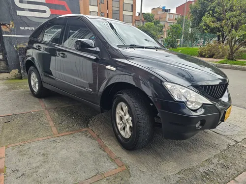 SsangYong Actyon 2.3 A230