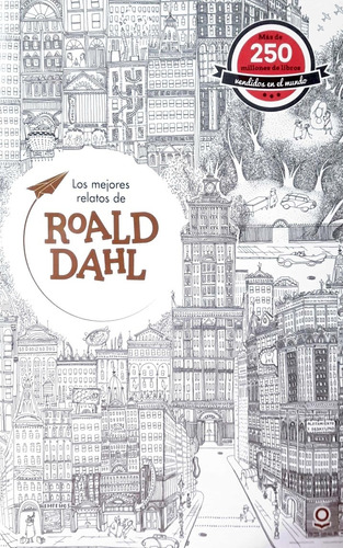 Los Mejores Relatos De Roald Dahl Loqueleo Nuevo *