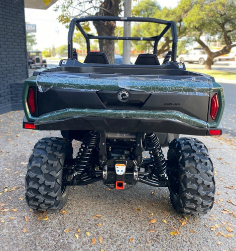 Imagen 4 de 6 de Utv Can-am Commander 1000