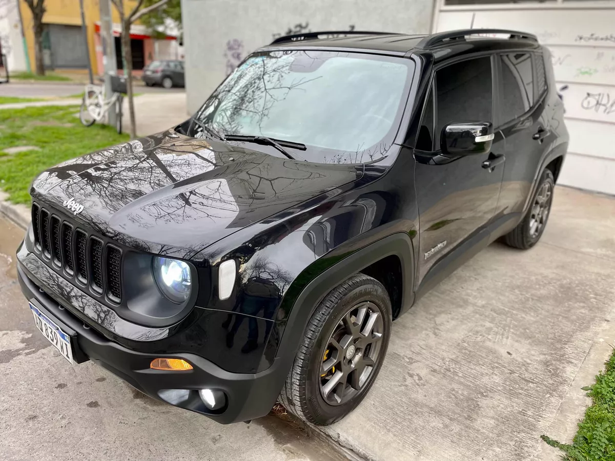 Jeep Renegade 1.8 Sport