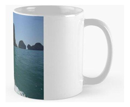 Taza Krabi Tailandia Calidad Premium