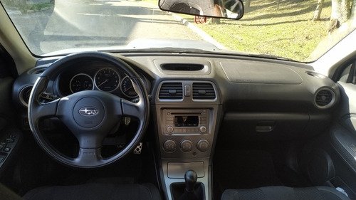 Subaru Impreza Wrx 2.0 16v Turbo 392whp Câmbio Manual 4x4