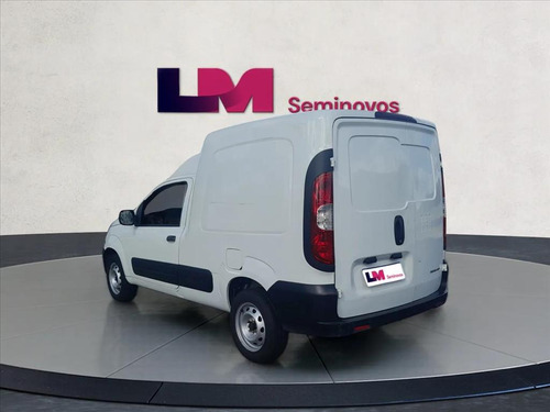 Fiat Fiorino 1.4 MPI FURGÃO ENDURANCE 8V FLEX 2P MANUAL