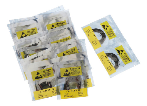 Kit De Sellado De Tapa Trasera De Reloj: Juego De 0,5 Mm
