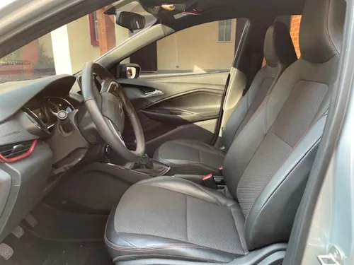 Chevrolet Onix Turbo 1.0T