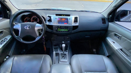 Toyota Hilux 3.0 Srv 4x4 At 2012