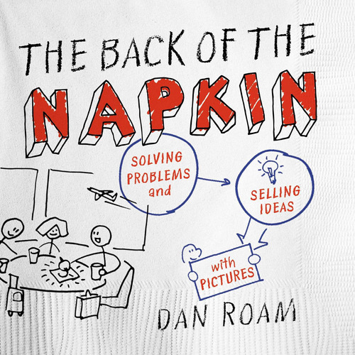 The Back Of The Napkin - Portfolio - Roam, Dan Kel Ediciones