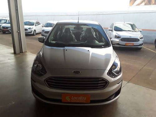 Imagem 1 de 11 de Ford Ka 1.5 Ti-vct Flex Se Manual