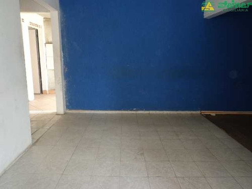 Imagem 5 de 6 de Aluguel Casa 3 Dormitórios Centro Guarulhos R$ 2.000,00 - 21043a