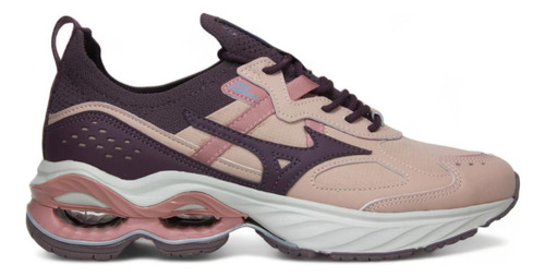 Tênis Mizuno Wave Frontier B Feminino