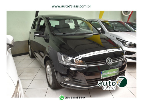 Volkswagen Fox Fox 1.6 MSI TOTAL FLEX CONNECT 4P MANUAL