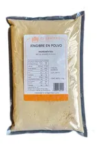 Comprar Jengibre En Polvo Molido 500 Gramos