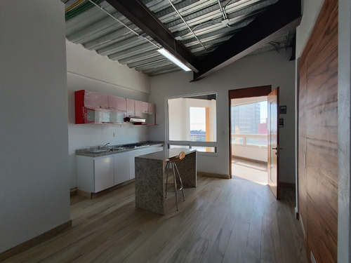 Loft En Renta En Cuajimalpa