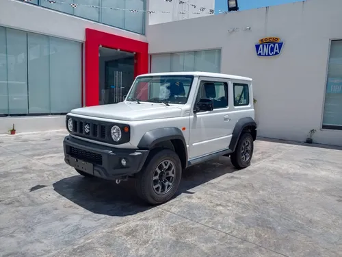 Suzuki Jimny 1.5 Glx At