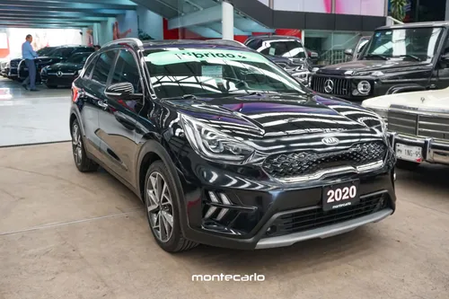 Kia Niro 1.6 EX Híbrido Piel At