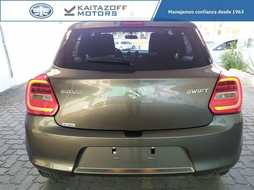 Suzuki Swift Gl 2021 0km