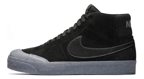 Zapatillas Nike Sb Blazer Zoom Mid 876872-006   