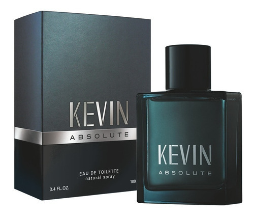 Kevin Absolute Edt 100 Ml Loc