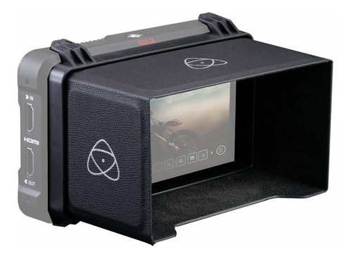 Atomos Sunhood For Ninja V (black)