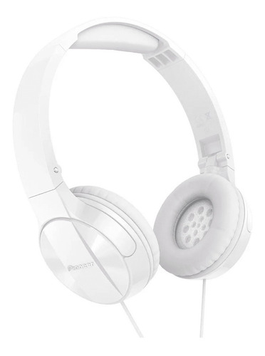 Auriculares Headset Wired Pioneer Se-mj503-w Con Cable 