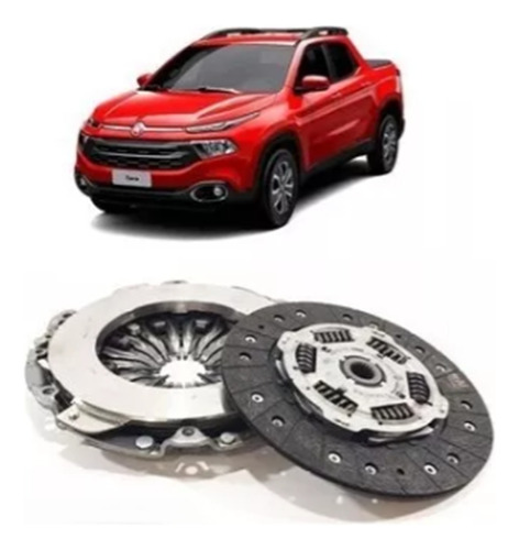 Kit Embrague Fiat Toro 2.0 Jtd Diesel Manual