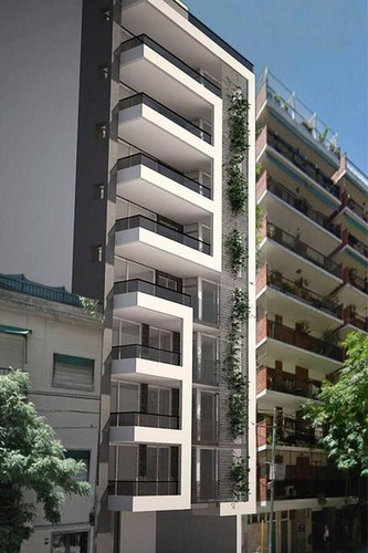 Departamento Semipiso A Estrenar En Venta De 3 Ambientesen Recoleta De Gran Categoría Oportunidad