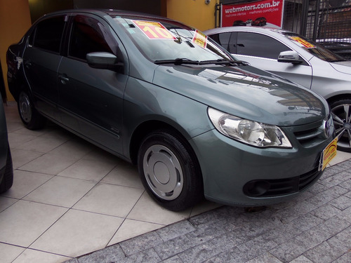 Volkswagen Voyage Trend 1.6 (flex) 2010