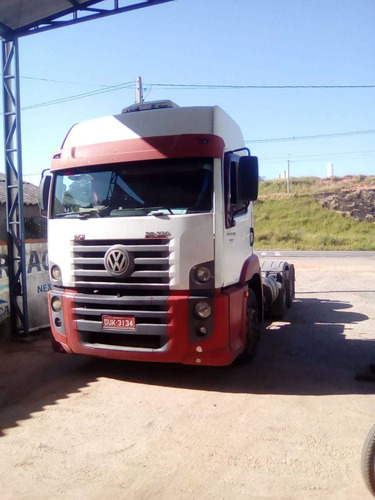 Cavalo + Carreta Vw Constellation 25-370