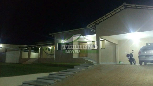 Imagem 10 de 17 de Casa Com 4 Dorms, Centro, Esmeraldas - R$ 690 Mil, Cod: 77 - V77