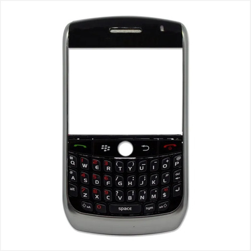 Carcasa Compatible Con Blackberry Curve Javelin 8900