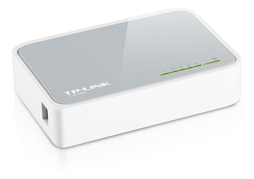 Imagen 4 de 5 de Switch 5 Puertos Tplink 10/100 Mbps Tl-sf1005d