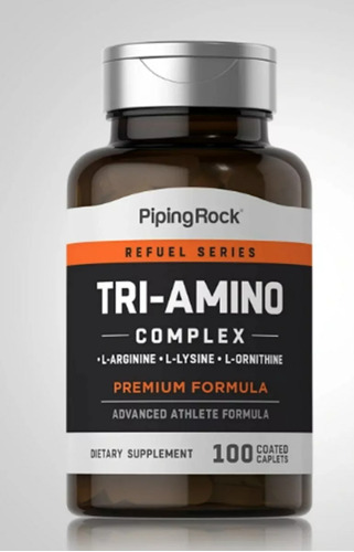 Tri-amino Arginina Ornitina - U - Unidad a $829