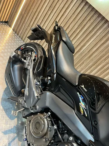 Bajaj Dominar 400 2019