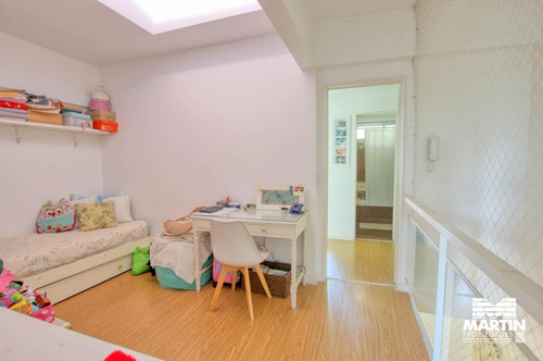 Imagen 28 de 30 de Departamento En Dúplex 4 Ambientes Con Balcón Y Parrilla - San Isidro
