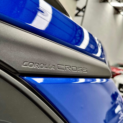 Imagen 10 de 25 de Toyota Corolla Cross 2021 1.8 Xei Ecvt