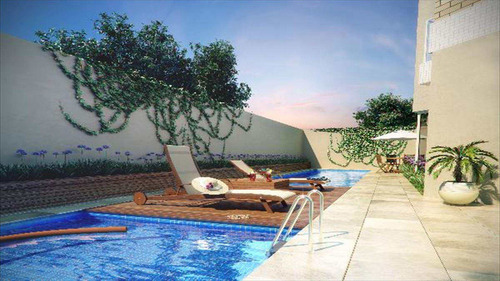 Imagem 9 de 15 de Cobertura Duplex, 3 Suítes, São Caetano Do Sul - V21