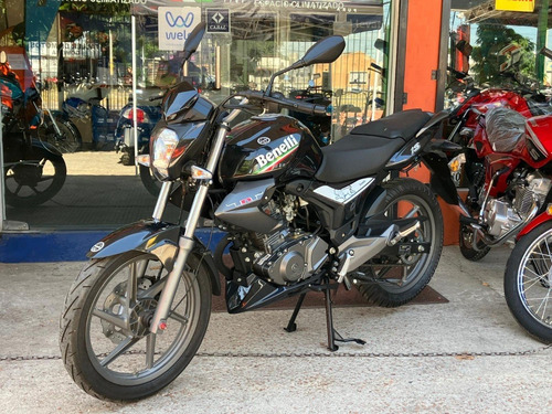 Benelli 180 S Tnt 15,25, 300 600 36 Cuotas C/campera Y Casco