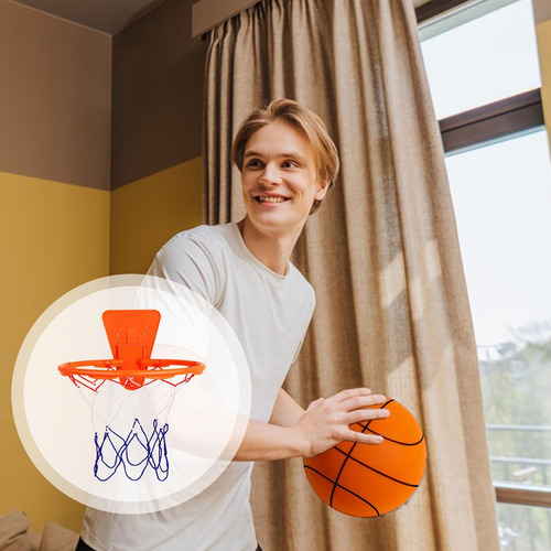 Aro De Baloncesto De Montaje En Pared Reemplazo De Aro De Ba