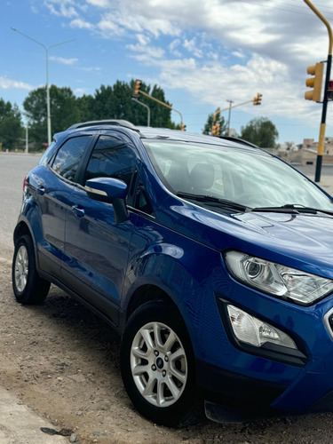 Ford Ecosport 1.5 Se 123cv 4x2 Automática