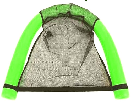 Kit 5 Cadeira Flutuante C/ Boia Espaguete Master + Frete