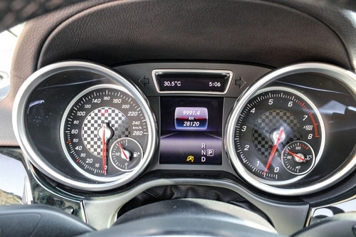 Imagen 11 de 11 de Mercedes Benz Gle 43 Amg