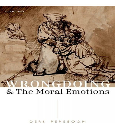 Libro Wrongdoing And The Moral Emotions - Susan Linn Sage...