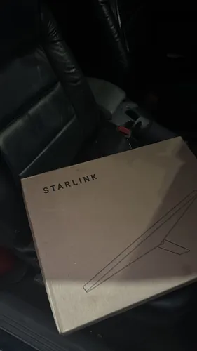 Starlink Mini Nueva