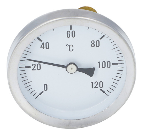 Medidor De Temperatura De Horno De Alta Precisión De 0 A 120