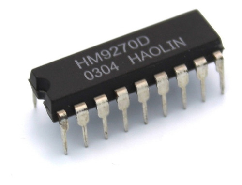 Integrado Codificador Hm9270 Hm9270d Arduino